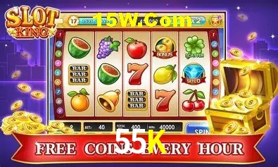 Descubra a Magia dos Jogos de Arcade no 55K